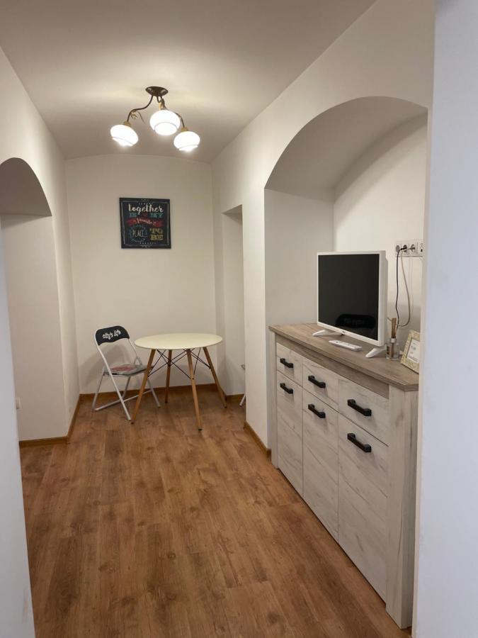 Wall St House Sibiu Buitenkant foto